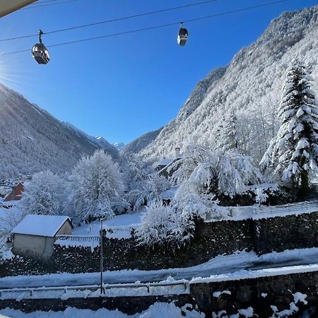 Апартаменты T2 Bixta Eder, Reveillez-Vous Avec Cette Vue ! Котре Экстерьер фото