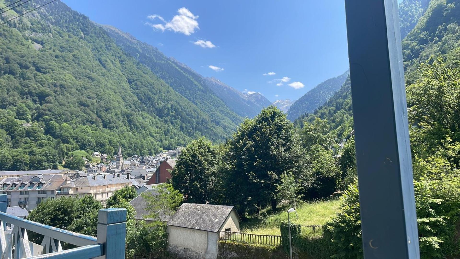 Апартаменты T2 Bixta Eder, Reveillez-Vous Avec Cette Vue ! Котре Экстерьер фото