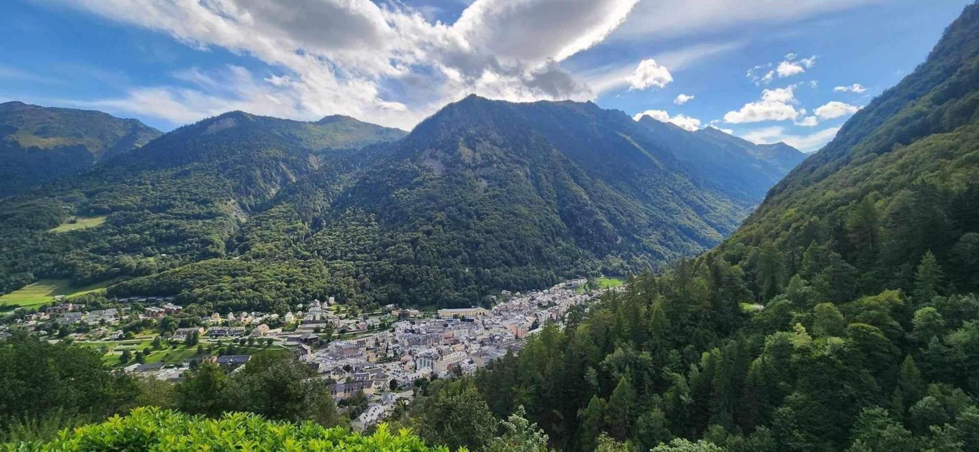 Апартаменты T2 Bixta Eder, Reveillez-Vous Avec Cette Vue ! Котре Экстерьер фото